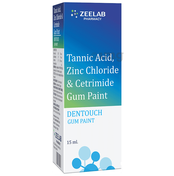 Zee Laboratories Dentouch Gum Paint