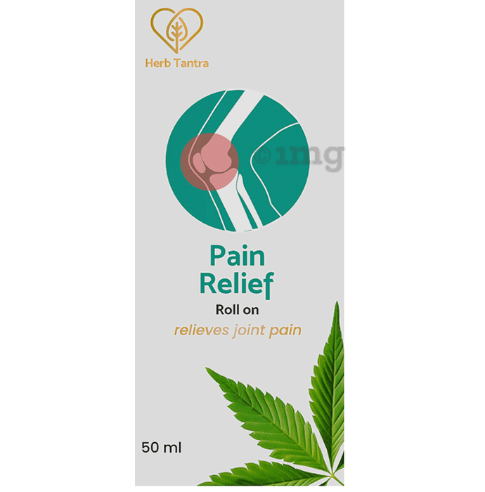 Herb Tantra Pain Relief