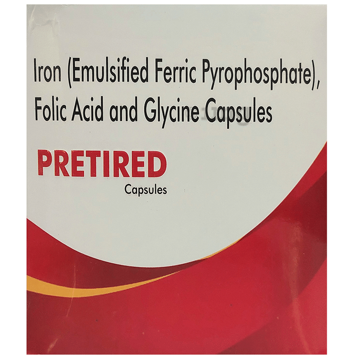 Pretired Capsule