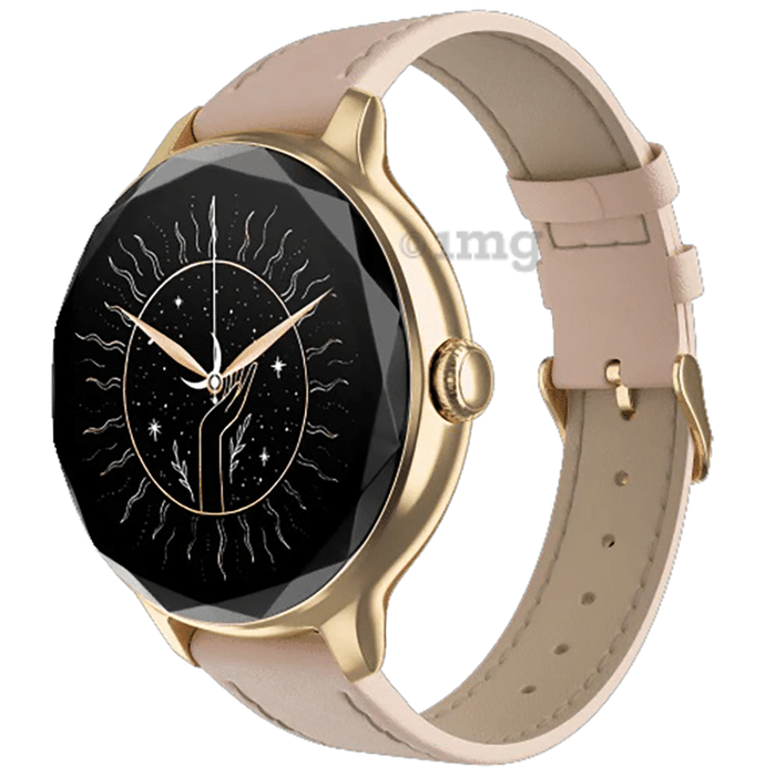 Noise Fit NSW 303 Diva Smart Watch Rose Pink