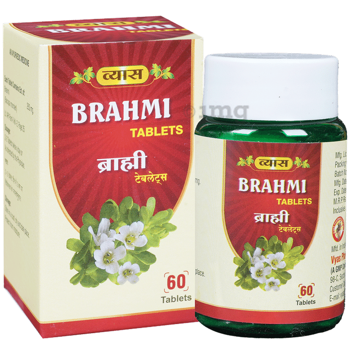 Vyas Brahmi Tablet