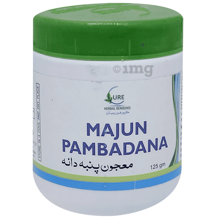 Cure Herbal Remedies Majun Pambadana