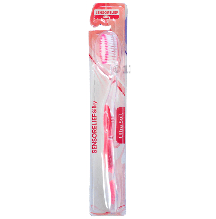 Sensorelief Silky Toothbrush