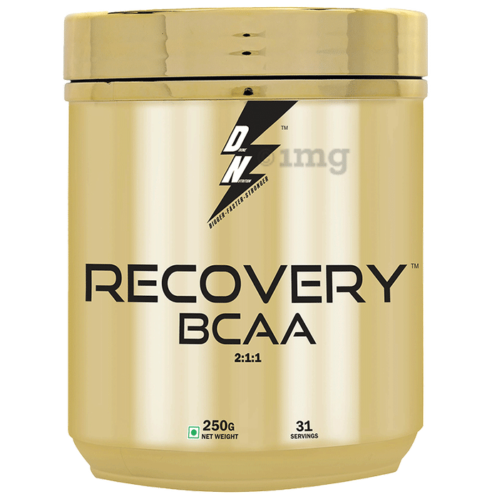 Divine Nutrition BCCA 2:1:1 Recovery Powder Cola Lime
