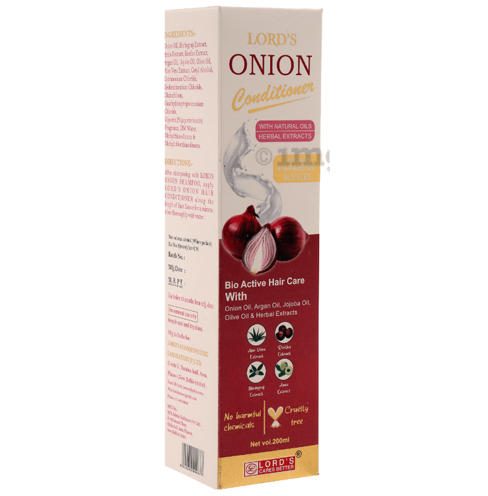 Lord's Onion Conditioner