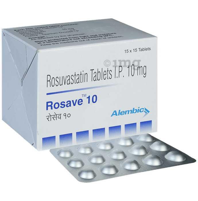 Rosave 10 Tablet