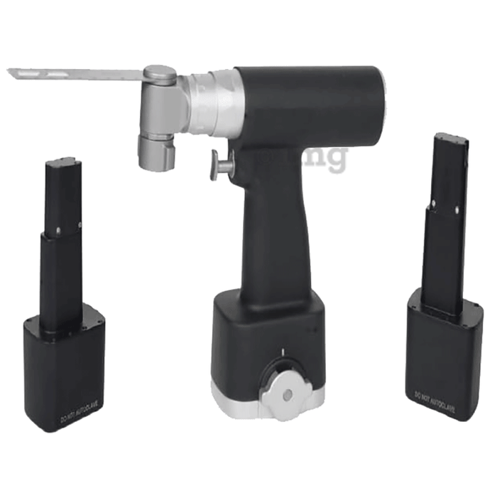 Mowell Erogonomic Design Orthopedic Tools Oscillating Saw Set
