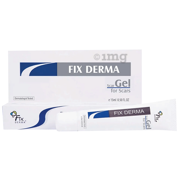 Fixderma Scar Gel
