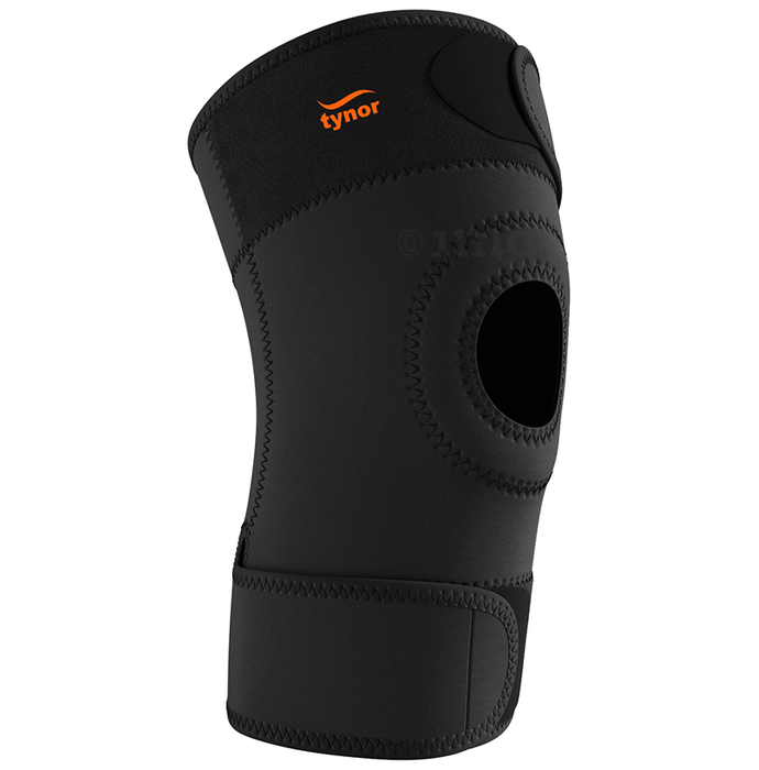 Tynor Knee Support Pro (Neo) Black Medium