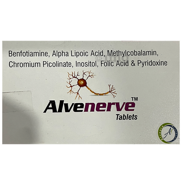 Alvenerve Tablet