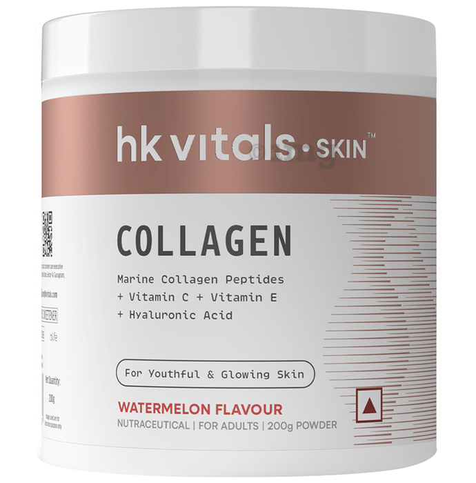 HK Vitals Skin Radiance Collagen Powder Watermelon