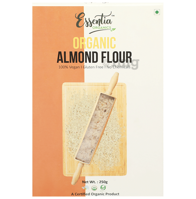 Essentia Organics Organic Almond Flour