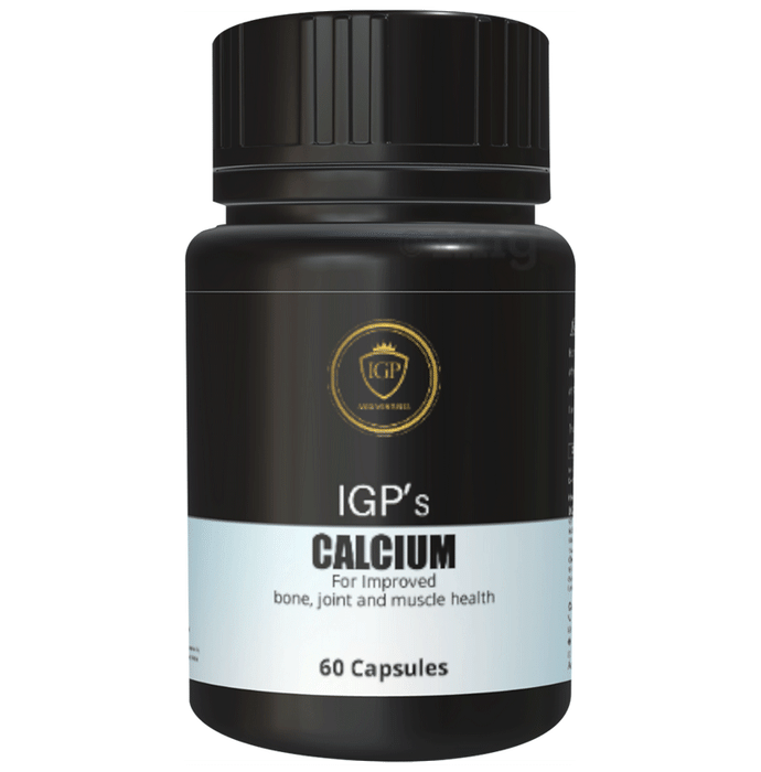 IGP Mediventures Calcium Capsule