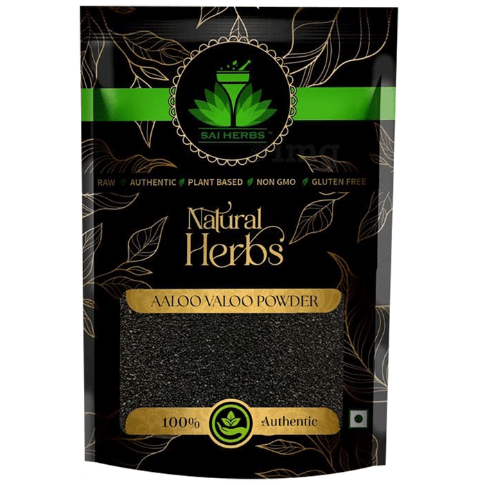 Sai Herbs Aaloo Vaalo Powder