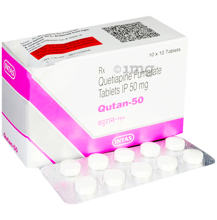Qutan 50 Tablet