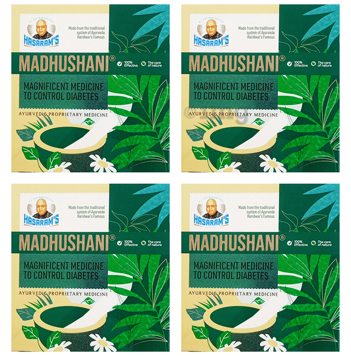 B.C. Hasaram Madhushani Powder (300gm Each)