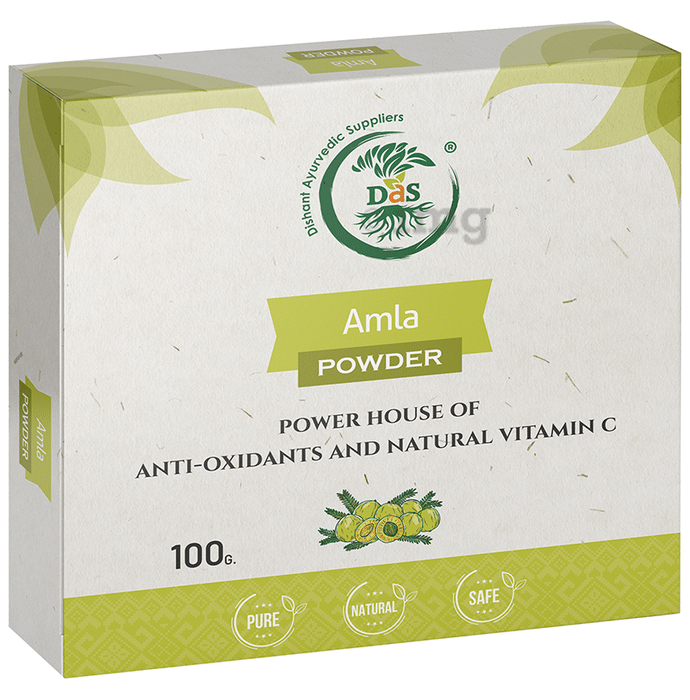 Dishant Amla Powder