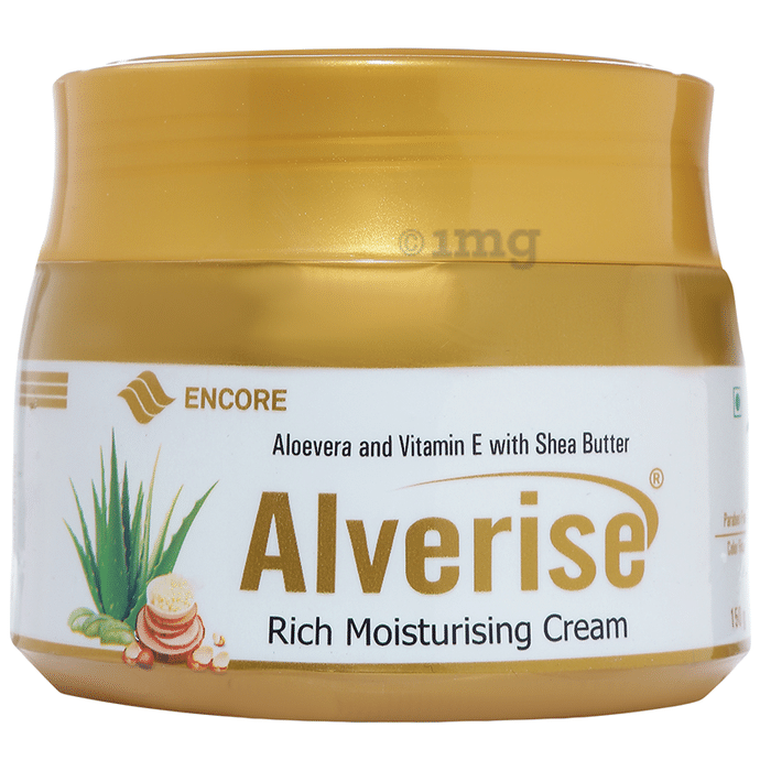 Alverise Cream