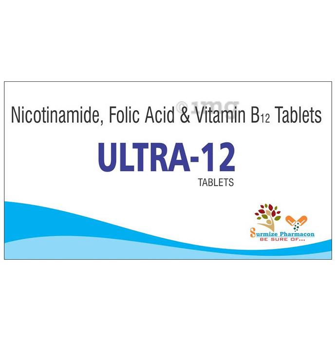 Ultra 12 Tablet