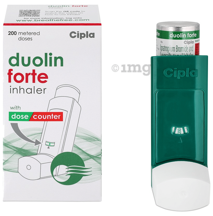 Duolin Forte Inhaler