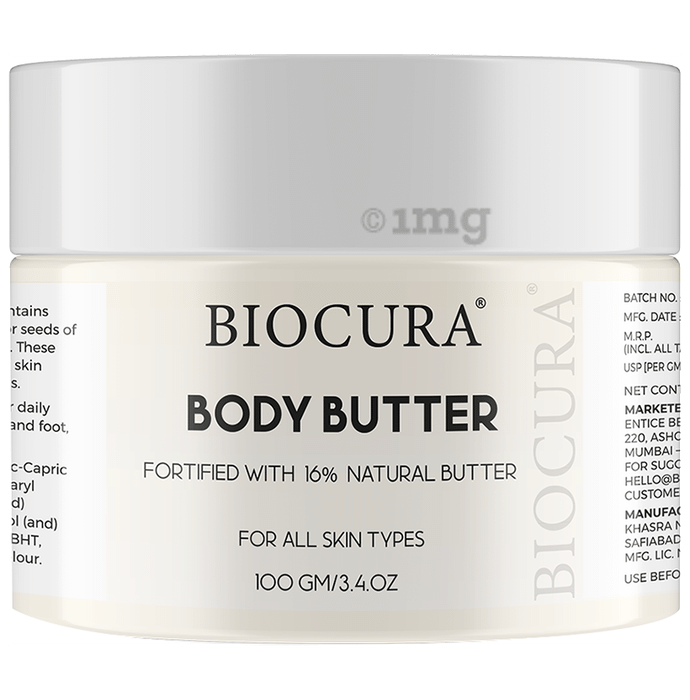Biocura Body Butter