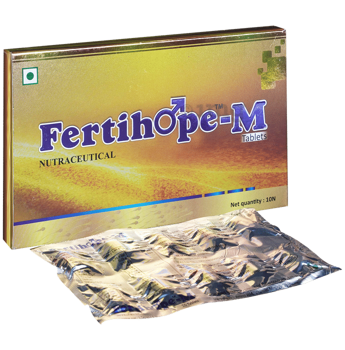 Fertihope-M Tablet