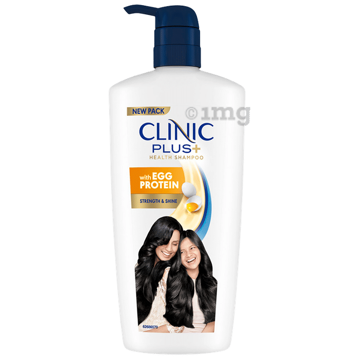 Clinic Plus Health Shampoo with Egg Protein