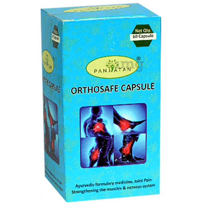 Panjatan Orthosafe Capsule