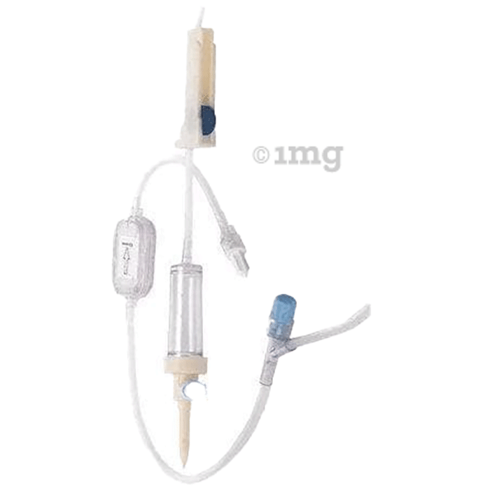Romsons Micro Guard IV Set Vented with Filter