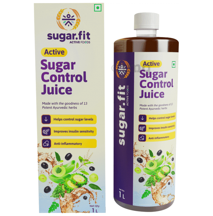 Sugar.Fit Active Sugar Control Juice
