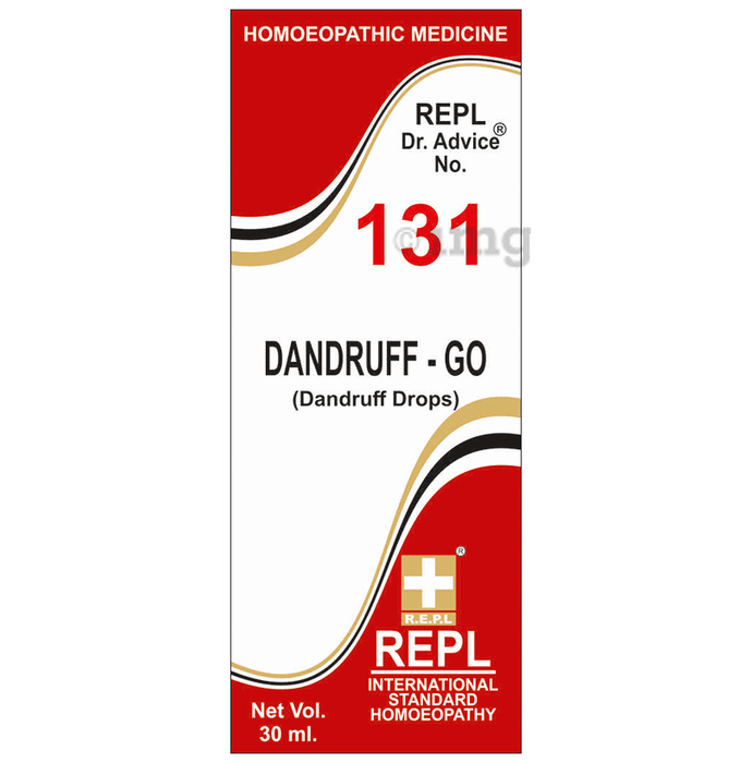 REPL Dr.Advice No.131 Dandruff-Go Drop
