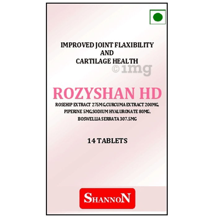 Rozyshan HD Tablet