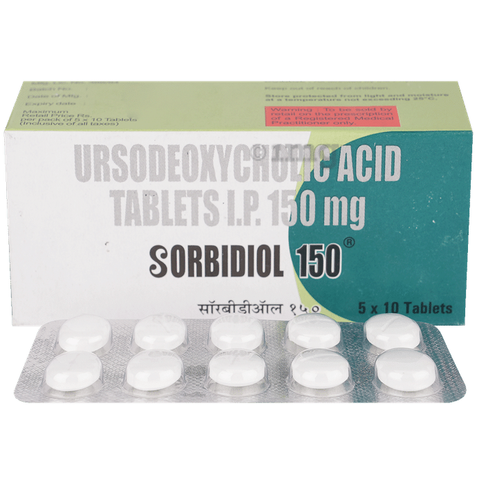 Sorbidiol 150 Tablet