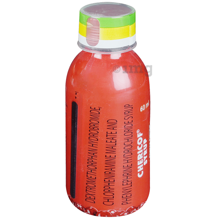 Chericof Syrup