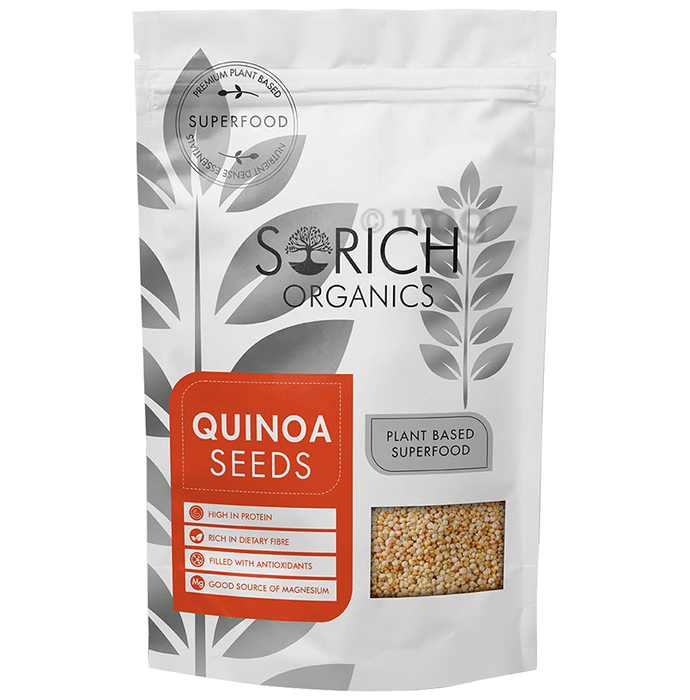 Sorich Organics Quinoa Seeds
