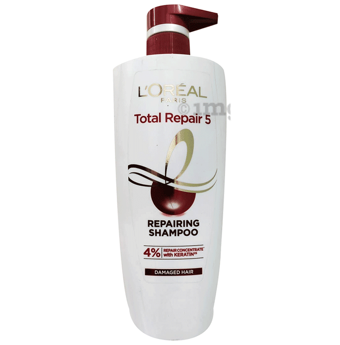 Loreal Total Repair 5 Repairing Shampoo