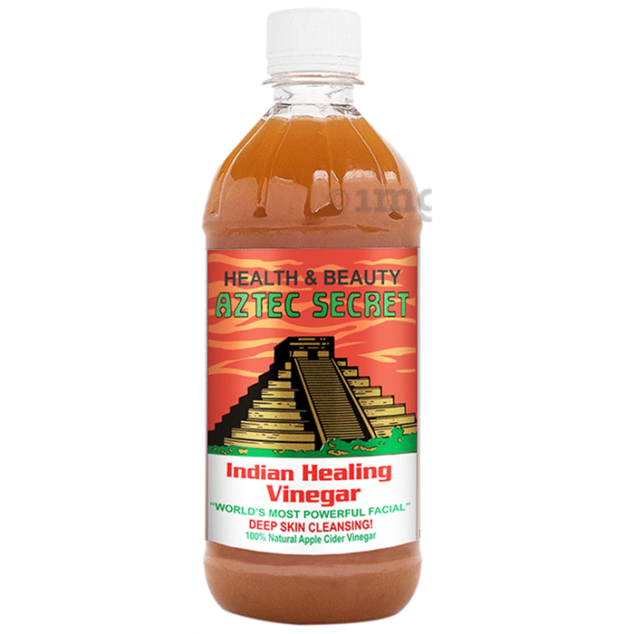 Aztec Secret Indian Healing Apple Cider Vinegar