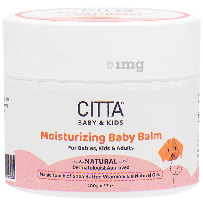 Citta Moisturizing Baby Balm