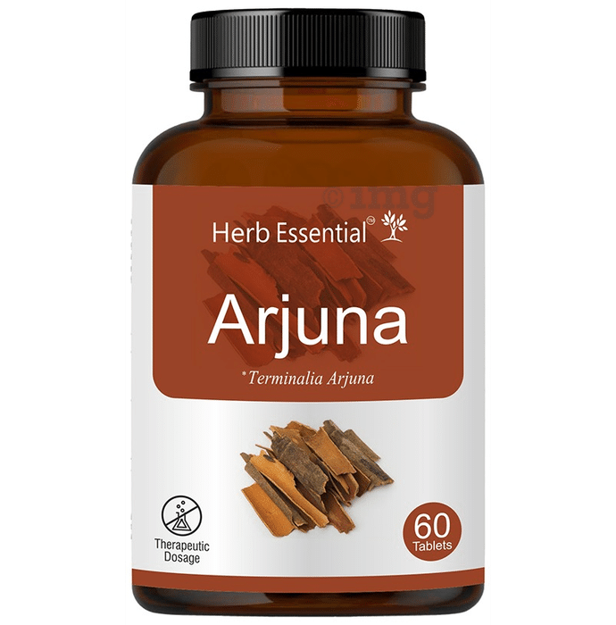 Herb Essential Arjuna Tablet