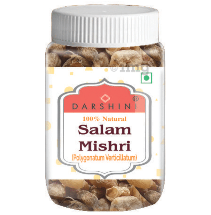 Darshini Salam Mishri (Polygonatum Verticillatum)/Salab Misri
