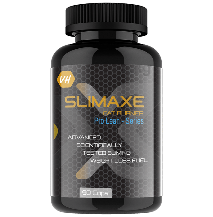 Vitaminhaat Slimaxe Fat Burner Pro Lean - Series Capsule