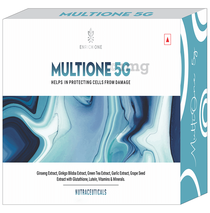 Enrrich One Multitone 5G Capsule (10 Each)