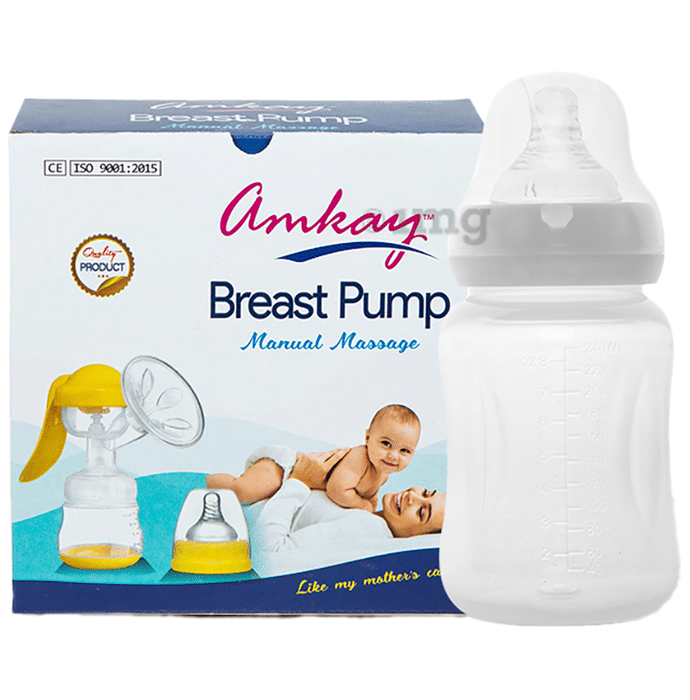 Amkay Manual Breast Pump