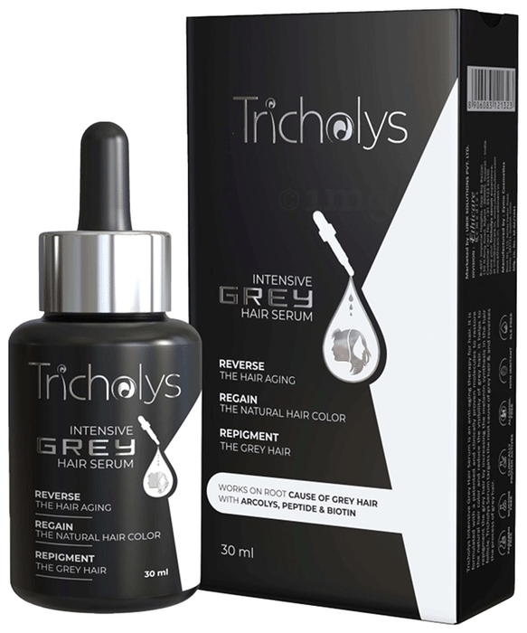 Tricholys Intensive Grey Hair Serum