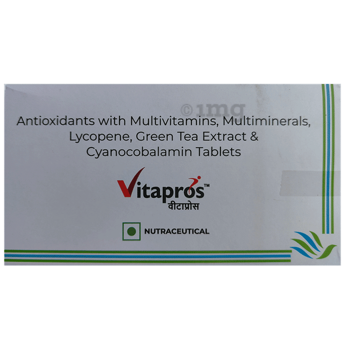 Vitapros Tablet