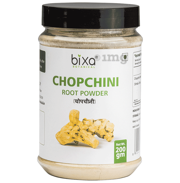 Bixa Botanical Chopchini Powder