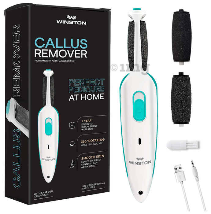 Winston Callus Remover
