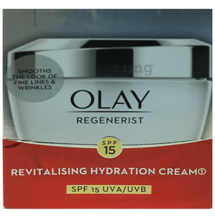Olay Olay Regenerist Revitalising Hydration Cream SPF 15