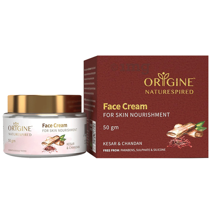 Origine Naturespired Face Cream for Skin Nourishment
