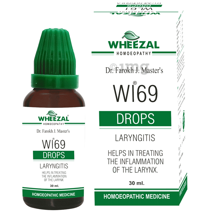 Wheezal  WL 69  Drop